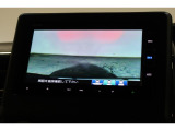 ◆◆バックカメラの画像です。車庫入れの安心感がアップしますね☆