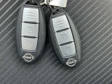 インテリジェントキー★このキーが車内にあればエンジンプッシュスタートボタンを押すとエンジン始動可能です!!