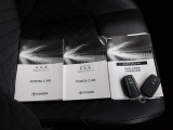 ☆車両取扱説明書&メンテナンスノート・スマートキー2本☆