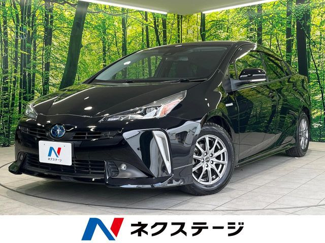 トヨタ プリウス 
