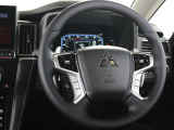 純正ステアリング