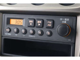 純正オーディオ 2RS1 装備! AM FMラジオに対応しております!