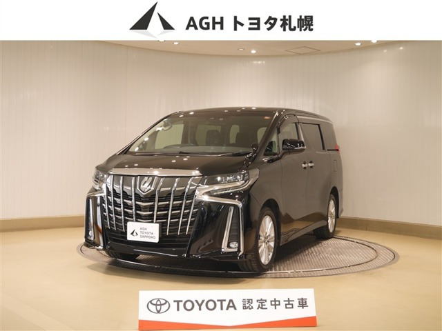 アルファード 2.5 S 4WD 