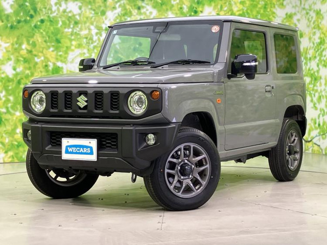 スズキ ジムニー 