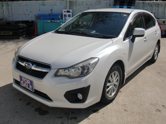 インプレッサスポーツ 1.6 i-L 4WD 