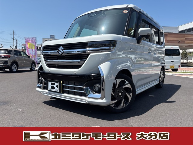 スペーシアカスタム ハイブリッド(HYBRID)  XSターボ 