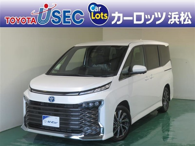 ヴォクシー  1.8 ハイブリッド S-Z