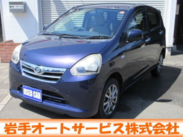 ダイハツ ミライース 