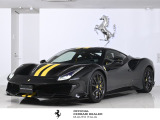 フェラーリ 488ピスタ