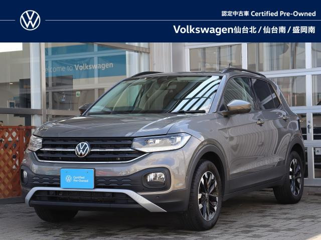 T-Cross TSI アクティブ 