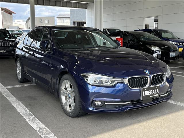 3シリーズセダン 320i スポーツ 修復歴無し