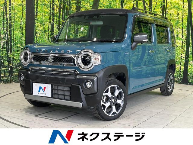 スズキ ハスラー 