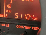 【走行距離】現在の走行距離になります。