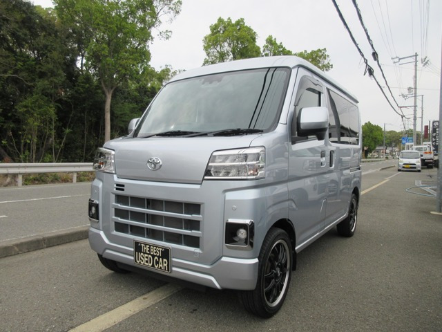 ピクシスバン クルーズ 