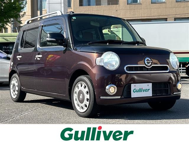 ミラココア プラス X ワンオーナー 修復歴無し