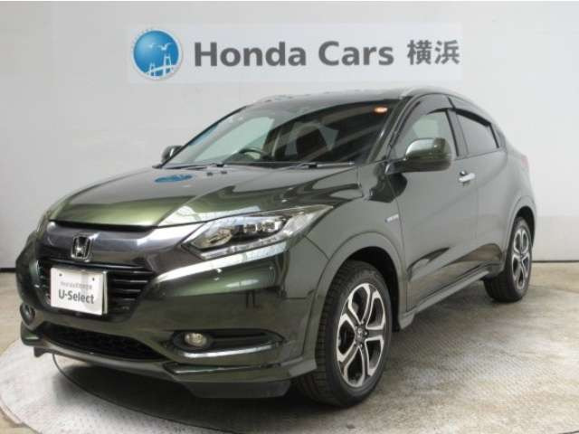 ホンダ ヴェゼル 
