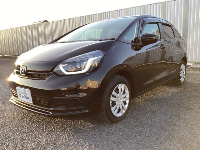 フィット  1.5 e:HEV ホーム