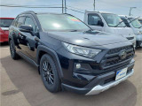 RAV4 2.0 アドベンチャー 4WD 