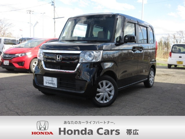 ホンダ N-BOX 
