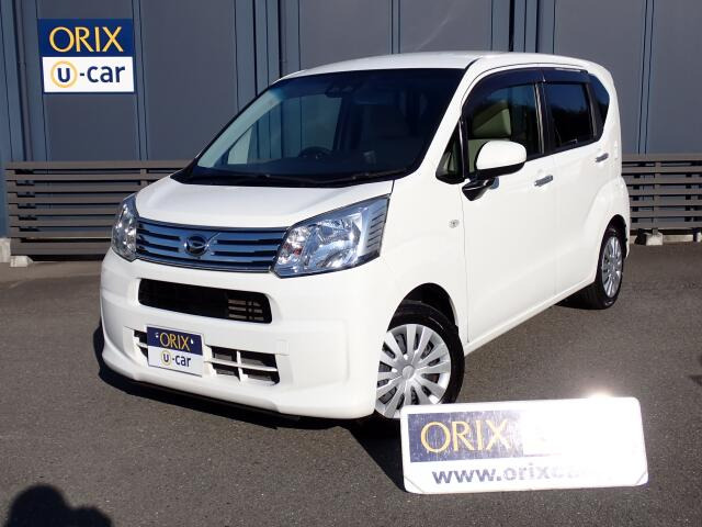 ムーヴ L SAIII ラジオ・CD・バックカメラ・ETC・衝突回避