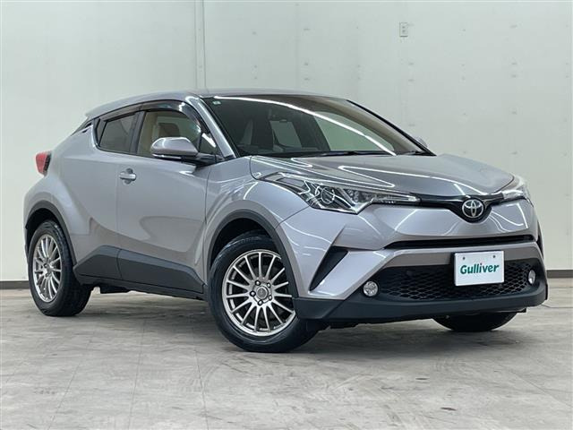 C-HR 1.2 S-T 4WD ワンオーナー