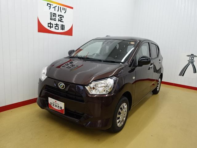 ミライース L SAIII 