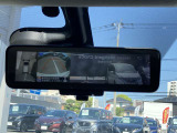 アラウンドビューモニター☆全方向見えるので駐車が苦手な方も安心です。