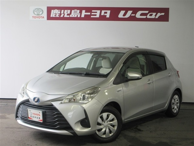 ヴィッツ 1.5 ハイブリッド F 