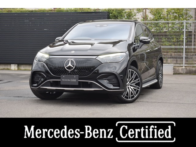 メルセデス・ベンツ EQE SUV 