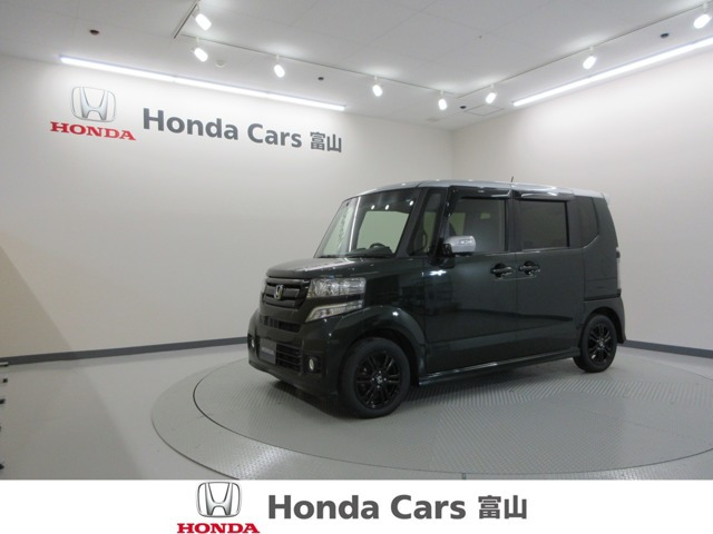 ホンダ N-BOXカスタム 