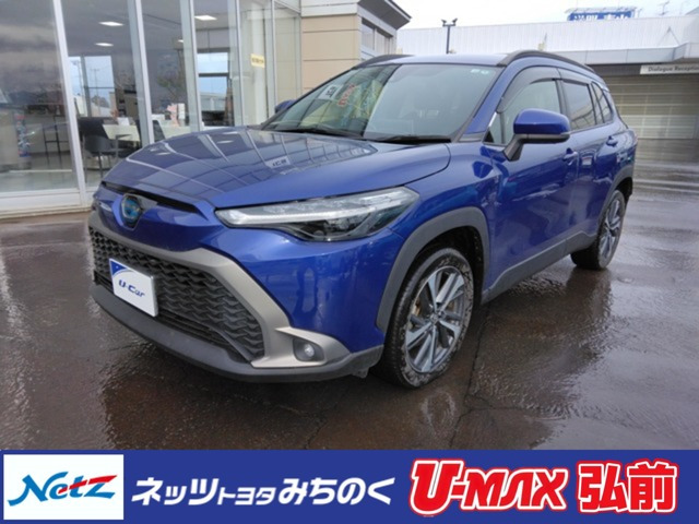 カローラクロス 1.8 ハイブリッド Z E-Four 4WD 