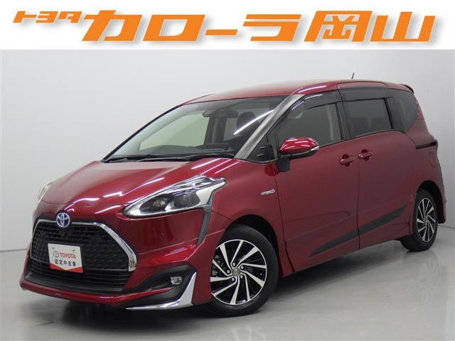トヨタ シエンタ 