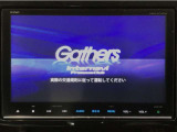 【オーディオ機能】ナビに一体のオーディオは、フルセグTVの他にDVD/CDプレーヤーを装備♪もちろんFM/AMラジオもお聞きいただけますよ♪