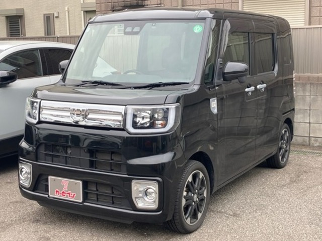 ウェイク G ターボ VS SAIII 4WD 