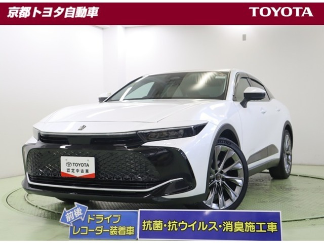 トヨタ クラウンクロスオーバー 