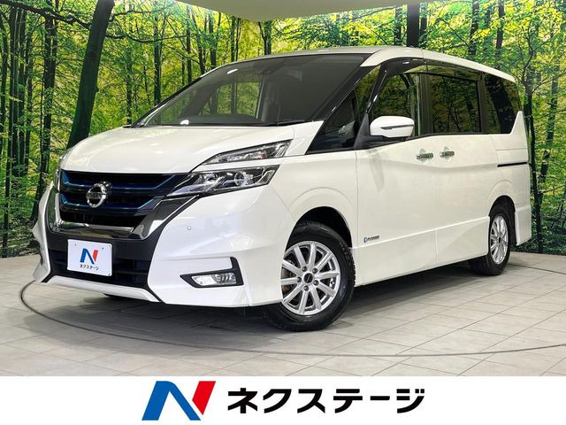 セレナ 1.2 e-POWER ハイウェイスターV 