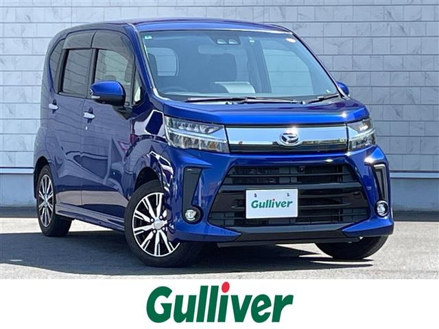 ダイハツ ムーヴカスタム 