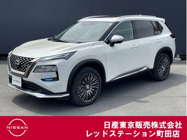 日産 エクストレイル 