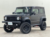 ジムニーシエラ 1.5 JC 4WD 4WD 修復歴無し
