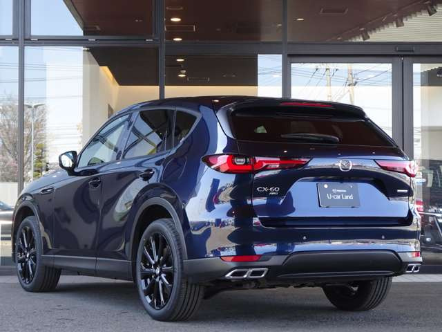マツダ CX-60 3.3 XD ドライブ エディション ナッパ レザー パッケージ