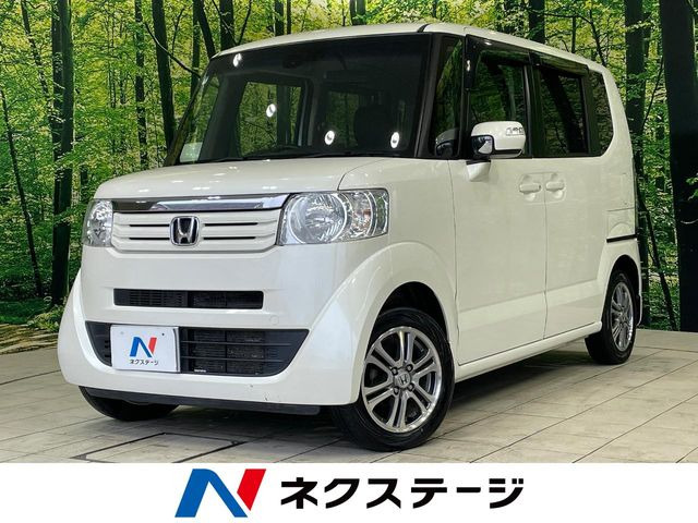 N-BOX G SSパッケージ 特別仕様車
