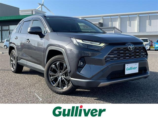RAV4 2.5 ハイブリッド G E-Four 4WD 4WD ワンオーナー