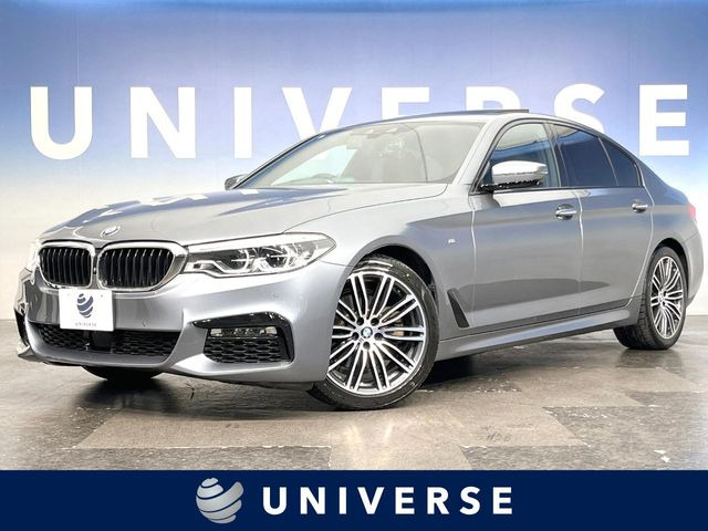 5シリーズセダン 523d Mスポーツ 