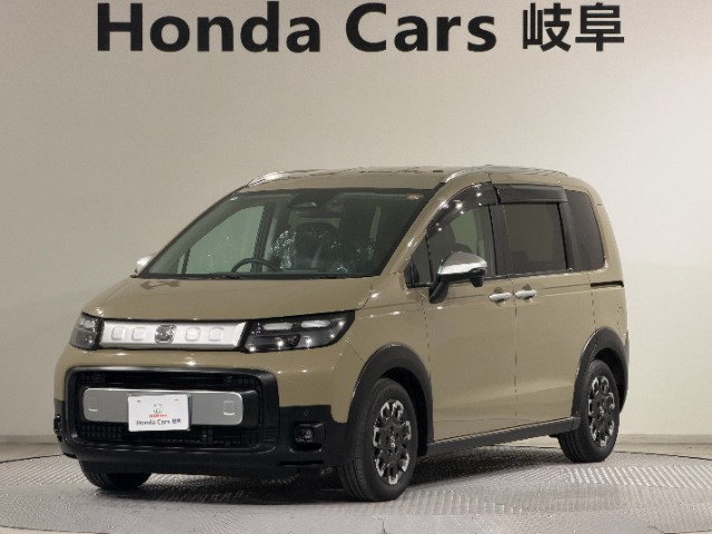 フリード 1.5 クロスター 