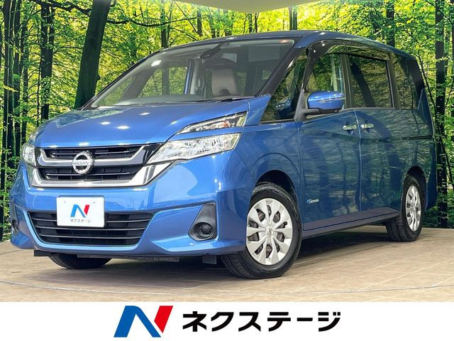 日産 セレナ 
