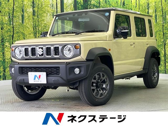 ジムニーノマド 1.5 FC 4WD 