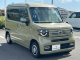N-VAN +スタイル ファン ターボ ホンダセンシング 