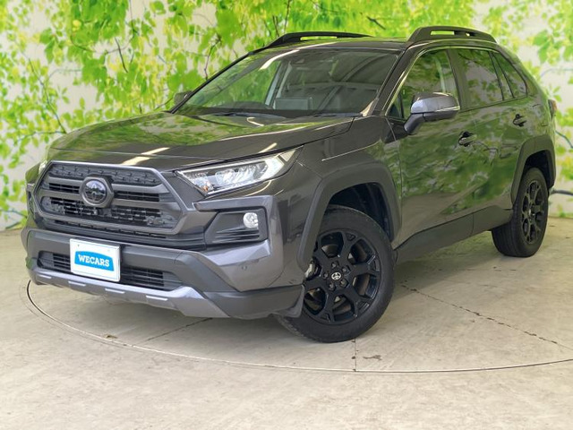 RAV4 2.0 アドベンチャー オフロードパッケージ 4WD 