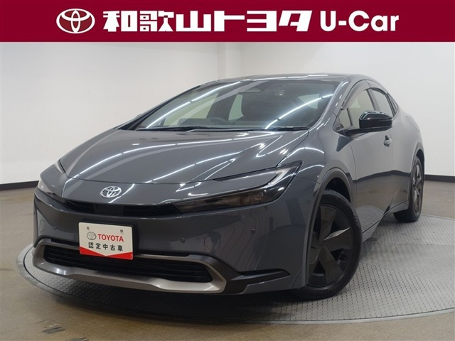 トヨタ プリウス 