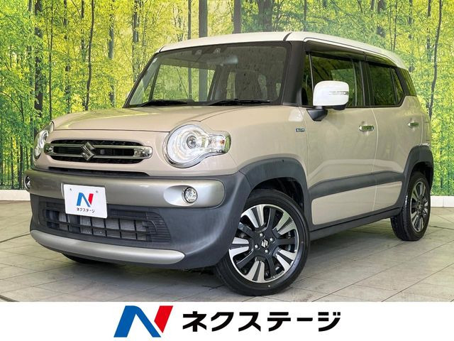 クロスビー 1.0 ハイブリッド(HYBRID) MZ 